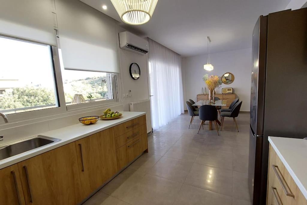 Apartamento Koroni House Heraclión Exterior foto