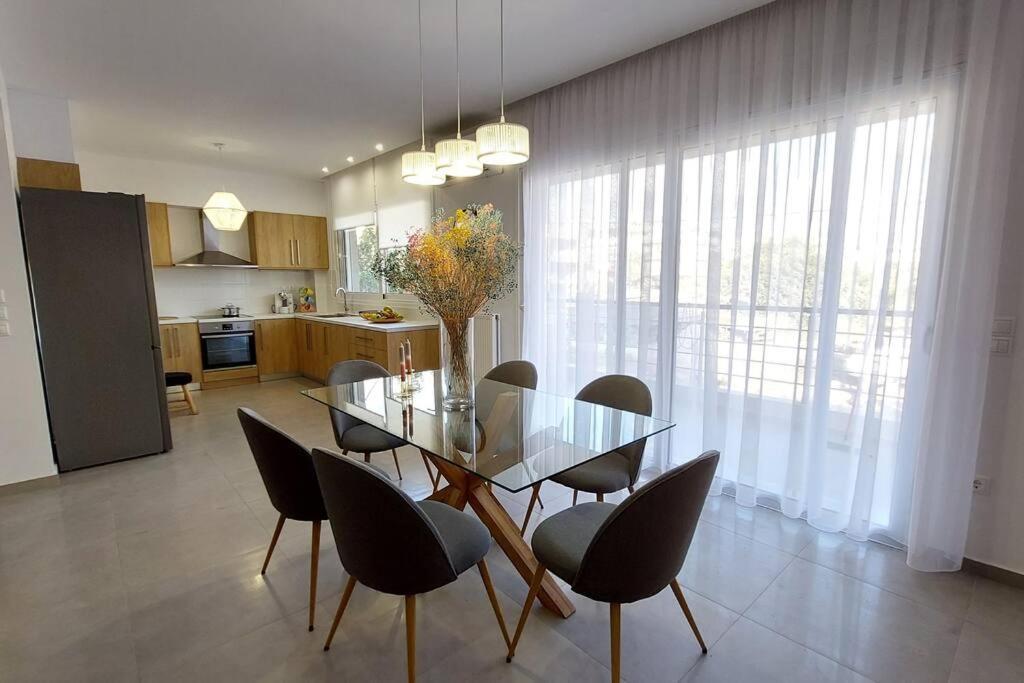 Apartamento Koroni House Heraclión Exterior foto