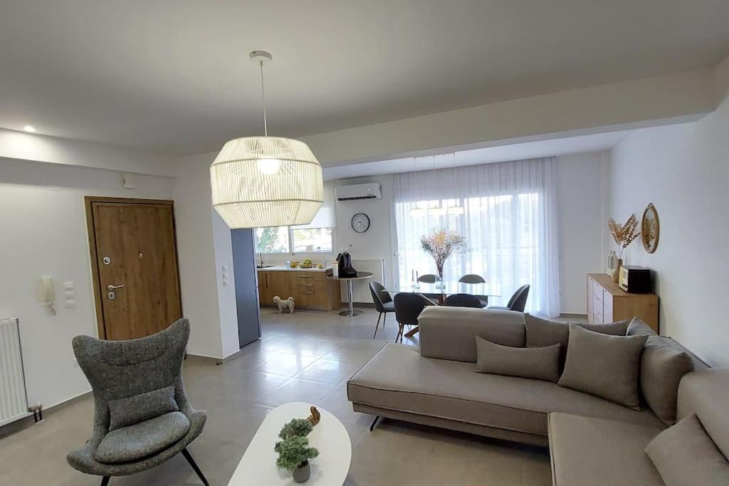 Apartamento Koroni House Heraclión Exterior foto