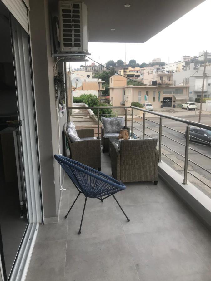 Apartamento Koroni House Heraclión Exterior foto