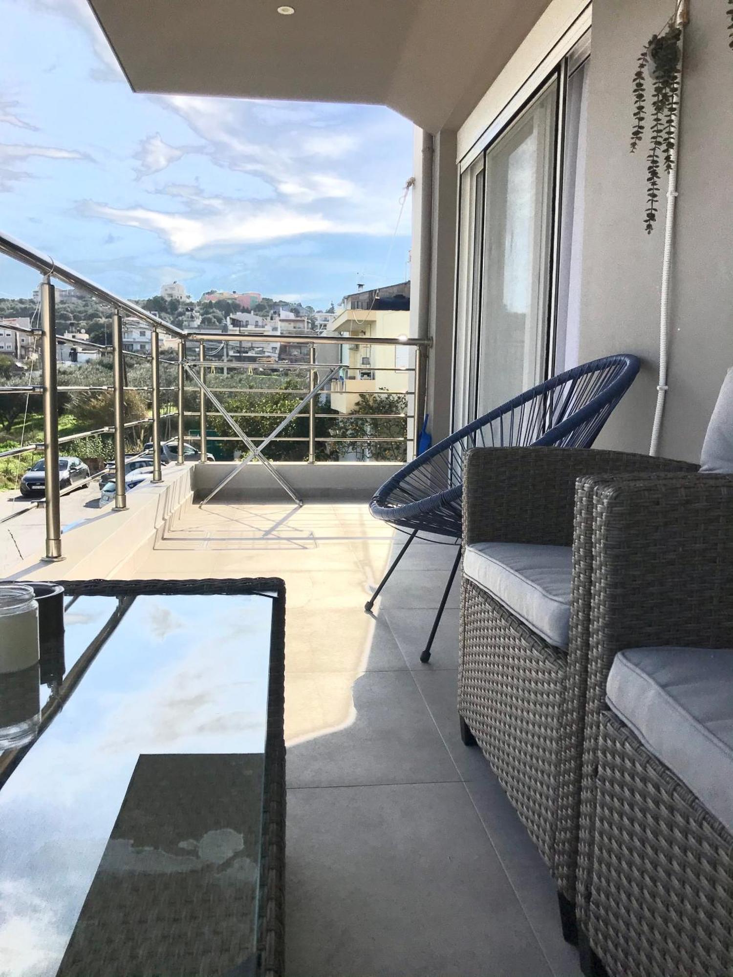 Apartamento Koroni House Heraclión Exterior foto