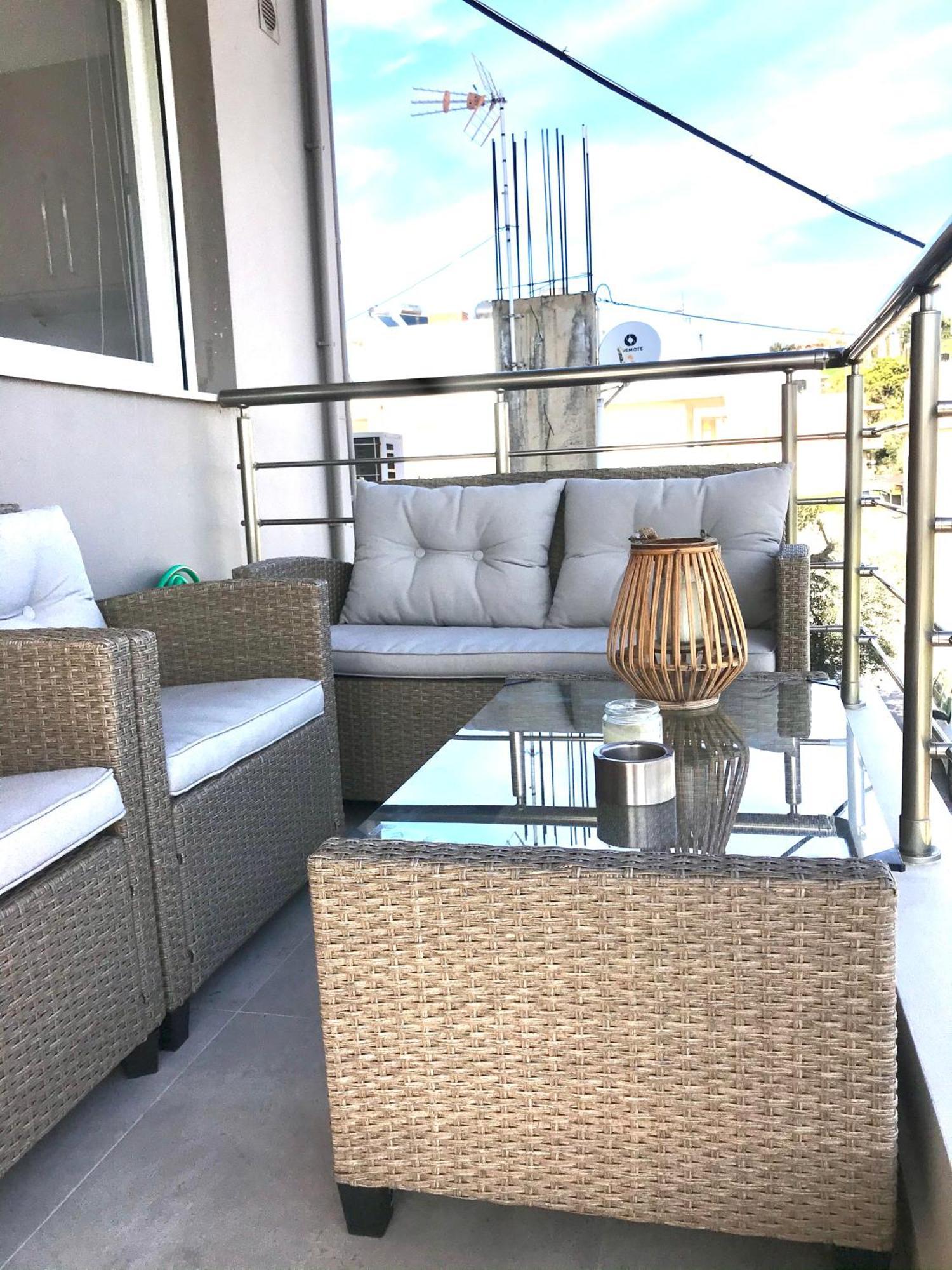 Apartamento Koroni House Heraclión Exterior foto