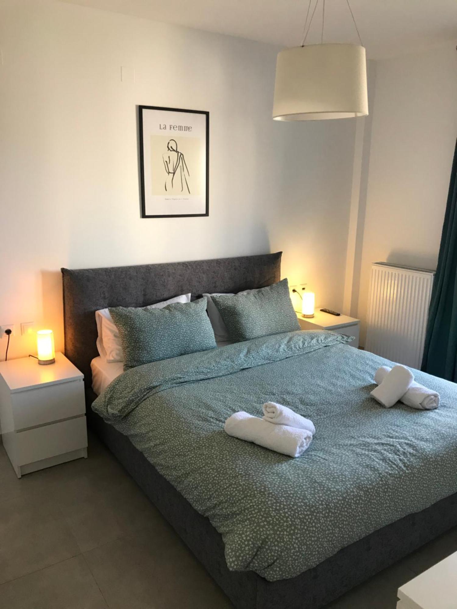 Apartamento Koroni House Heraclión Exterior foto